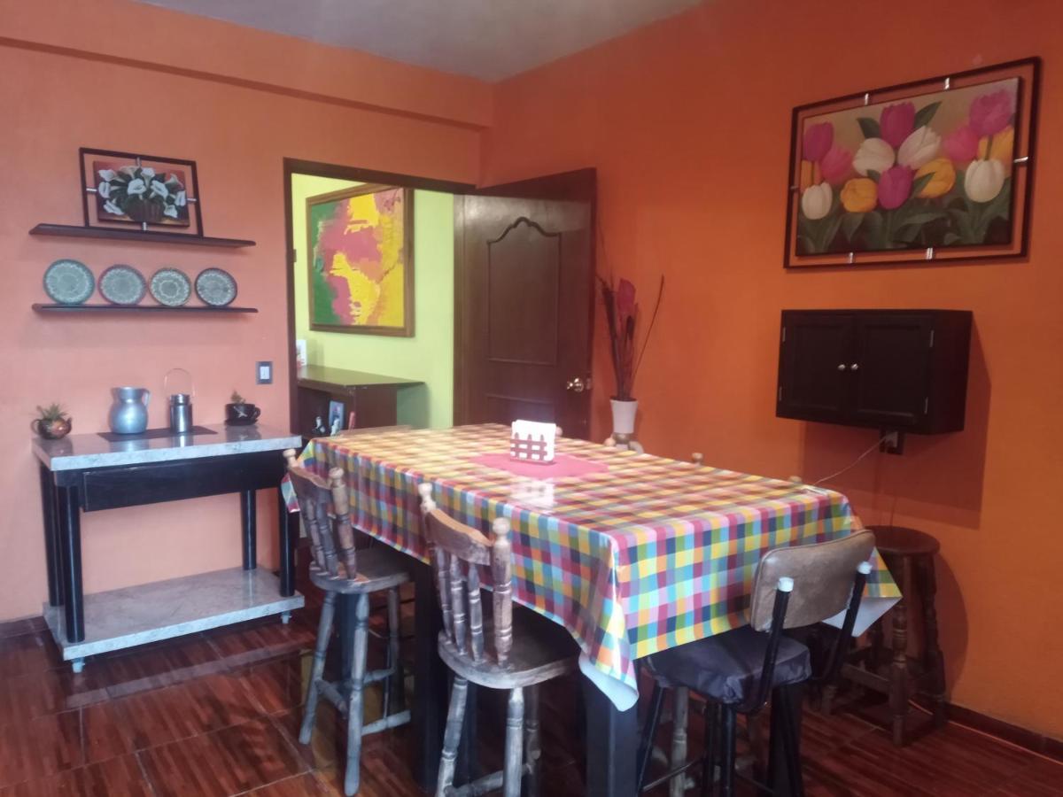 Casa Cantares Guanajuato Eksteriør bilde