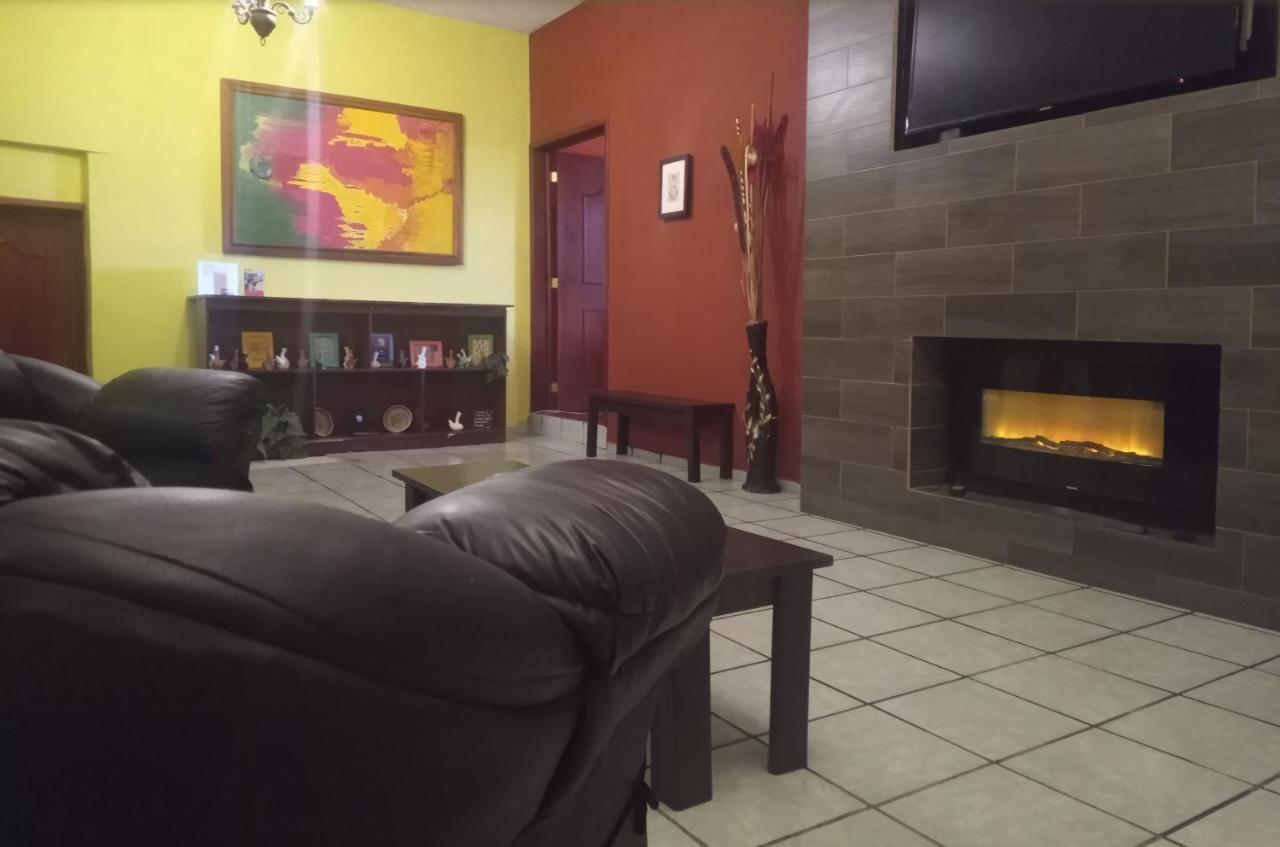 Casa Cantares Guanajuato Eksteriør bilde