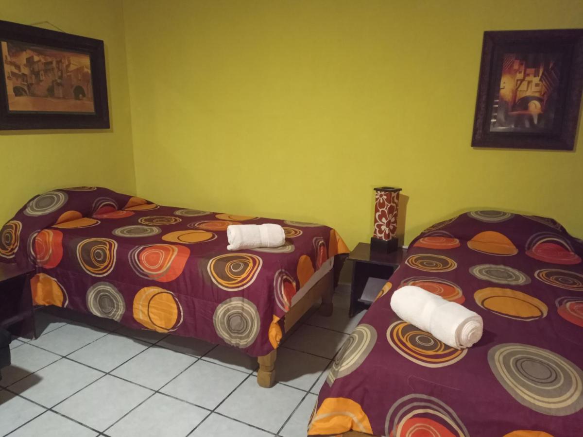 Casa Cantares Guanajuato Eksteriør bilde