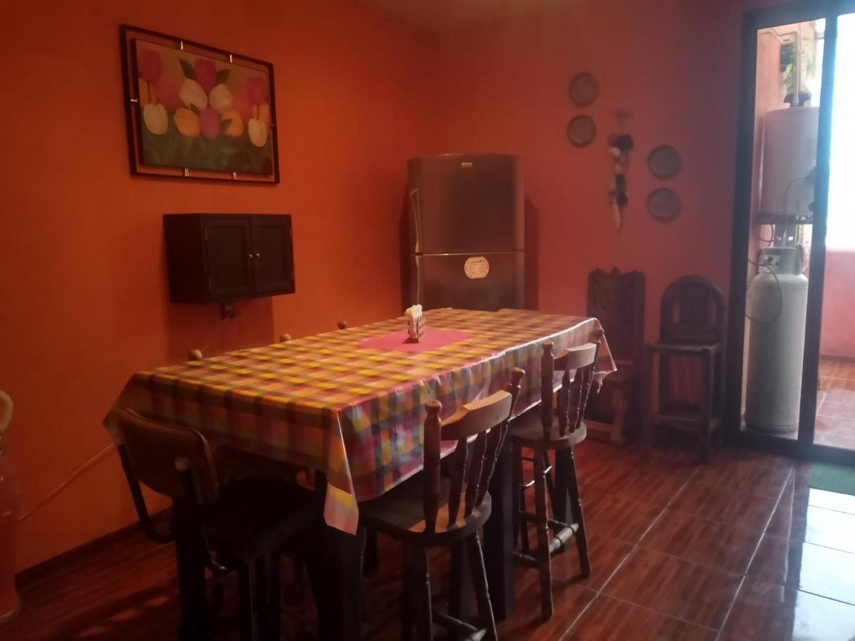 Casa Cantares Guanajuato Eksteriør bilde