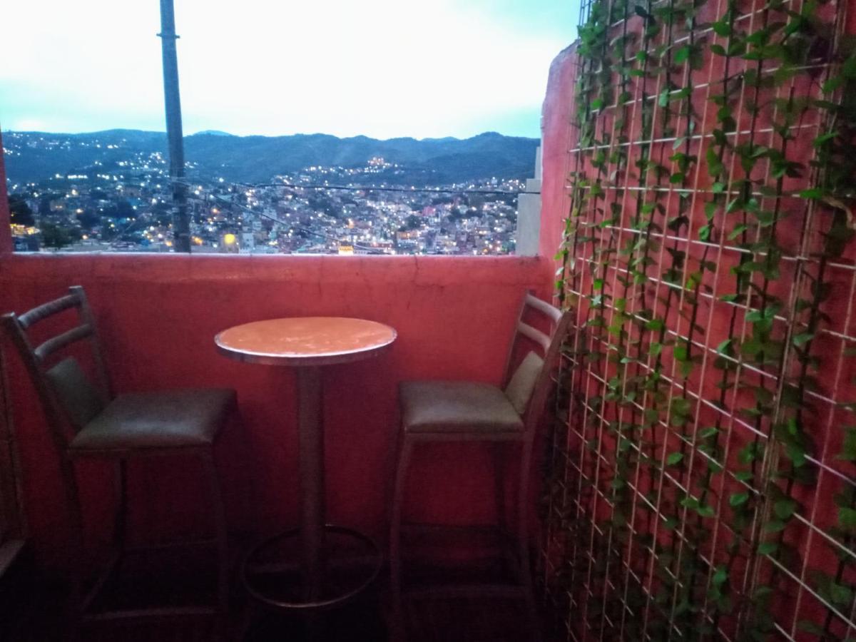 Casa Cantares Guanajuato Eksteriør bilde