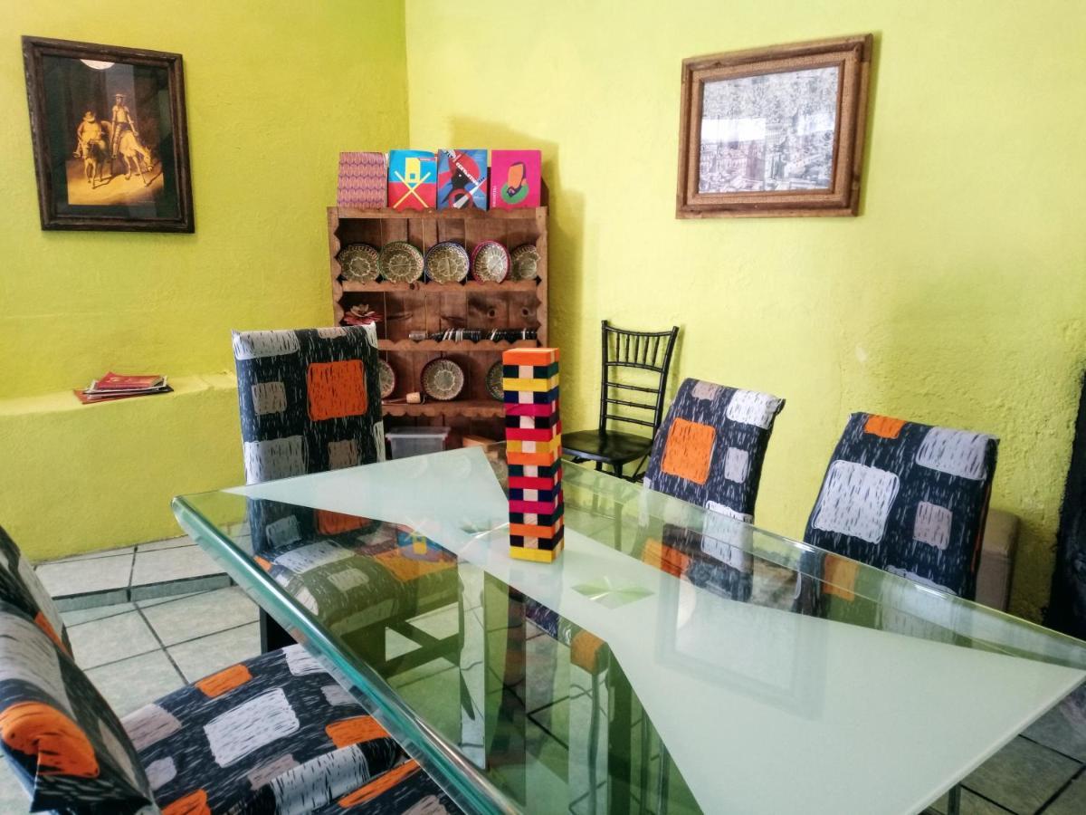 Casa Cantares Guanajuato Eksteriør bilde