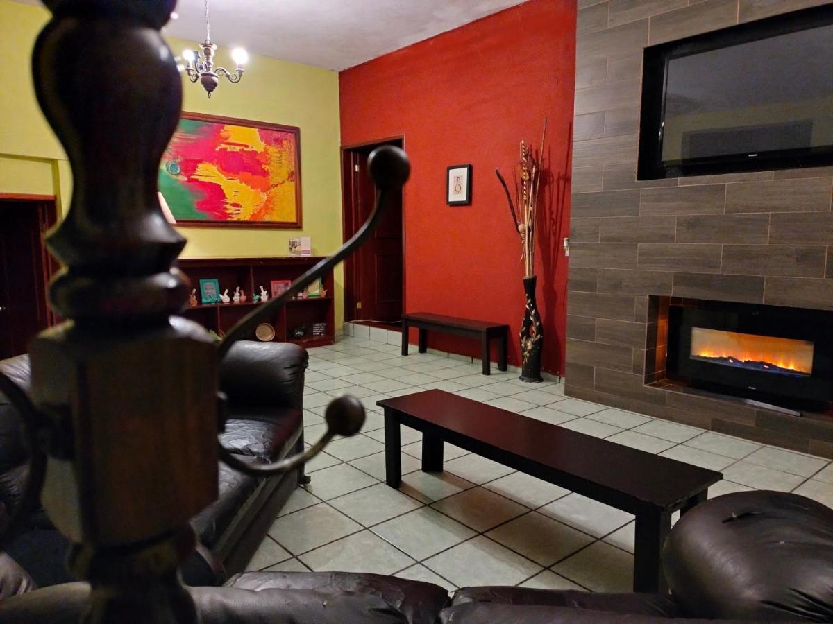Casa Cantares Guanajuato Eksteriør bilde