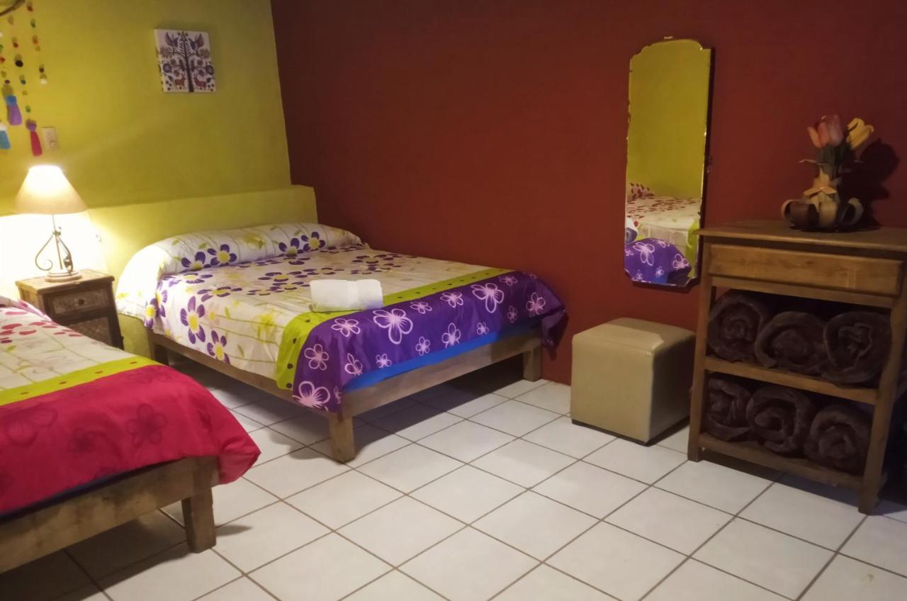 Casa Cantares Guanajuato Eksteriør bilde