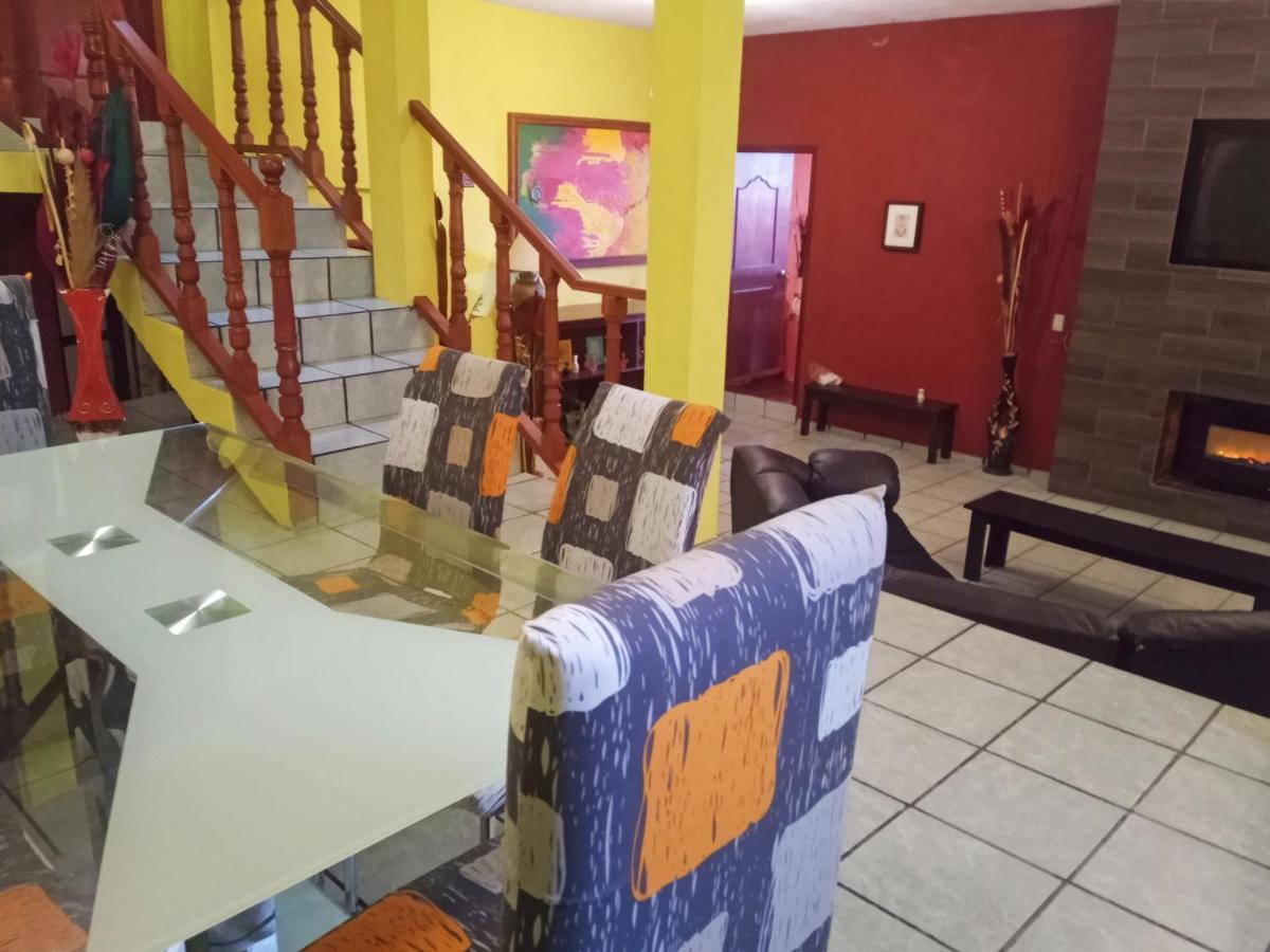 Casa Cantares Guanajuato Eksteriør bilde