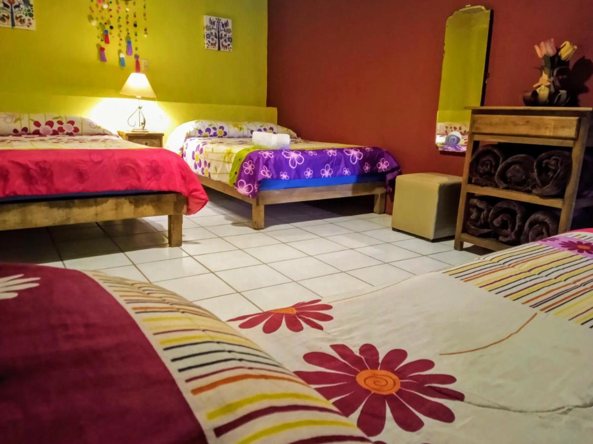 Casa Cantares Guanajuato Eksteriør bilde